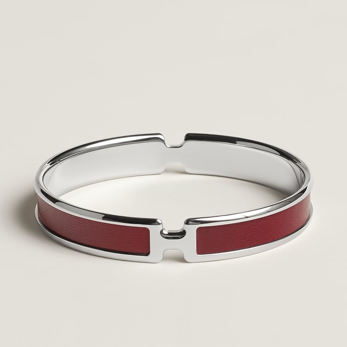 Rouge H Olympe Bracelet