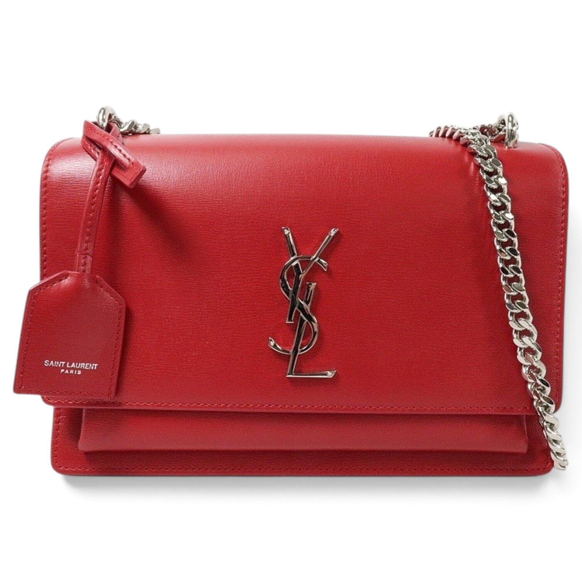 Kate monogramme leather handbag