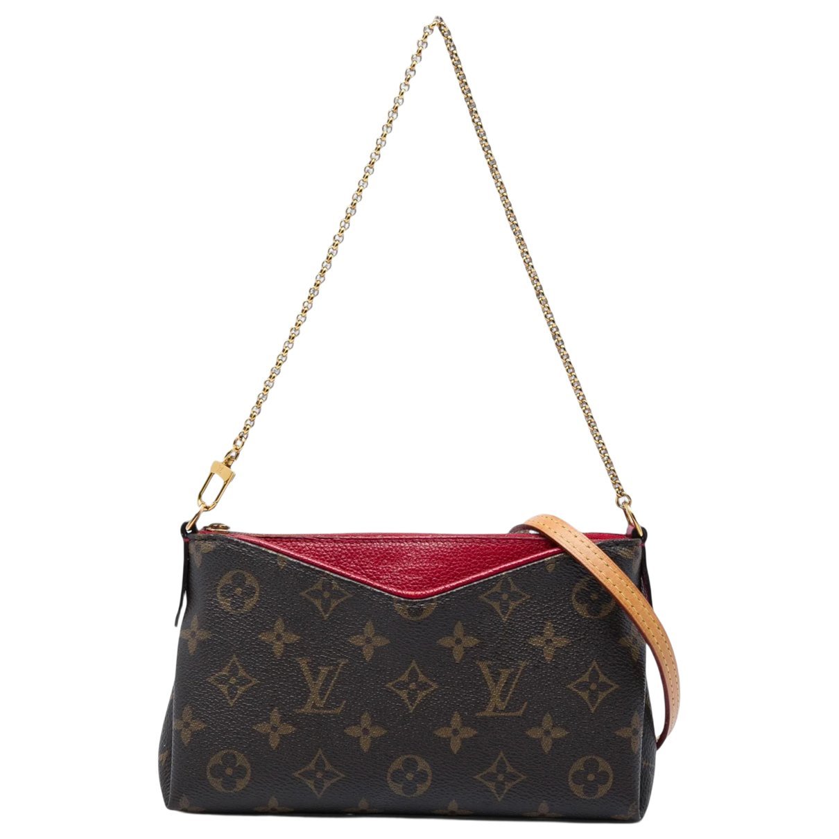 Pallas cloth handbag