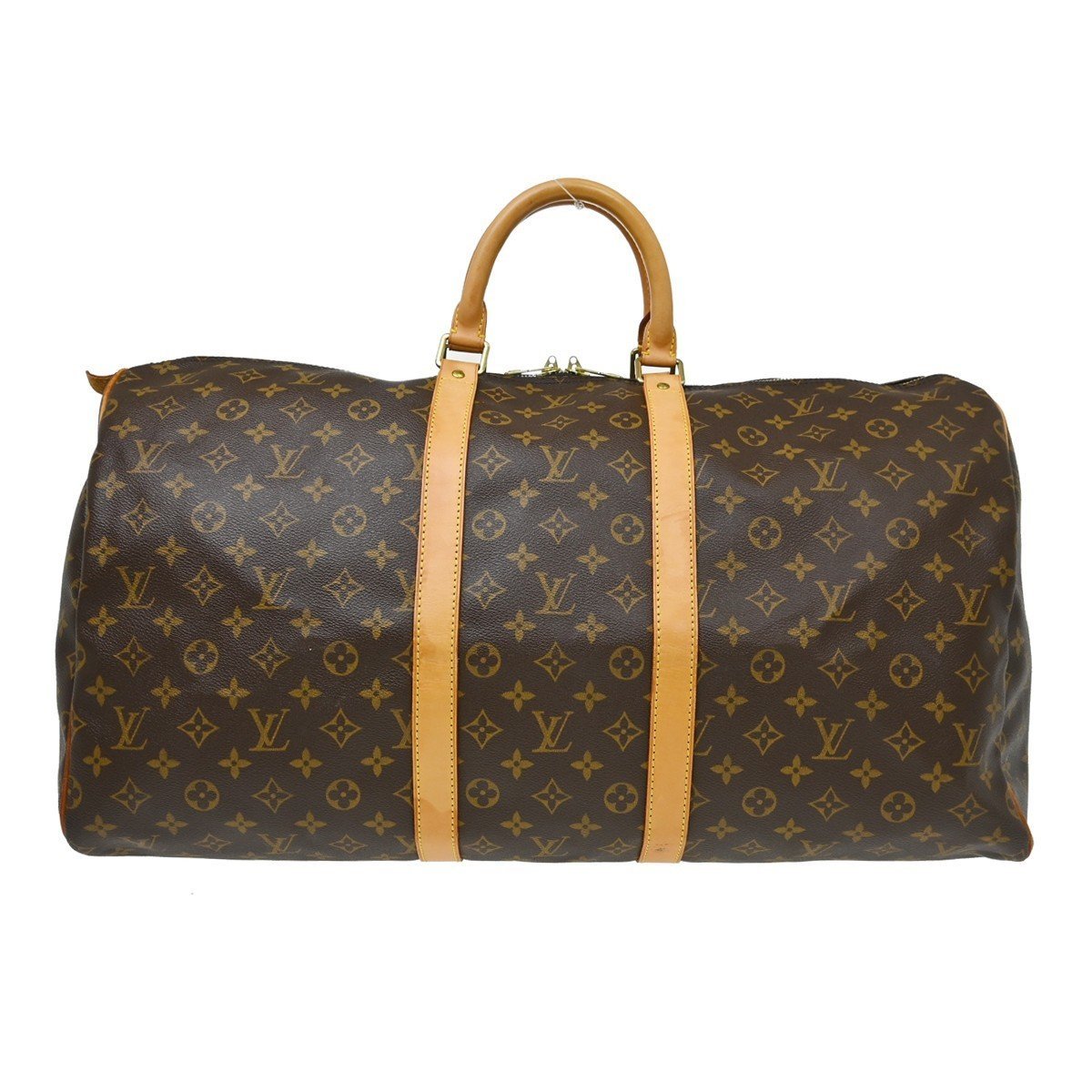 Keepall cloth travel bag
