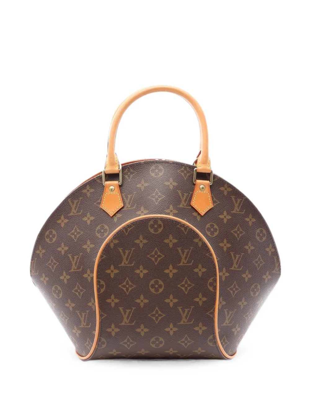 2001 monogram ellipse tote bag