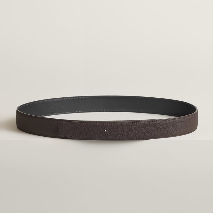 Reversible Leather Strap 32 MM