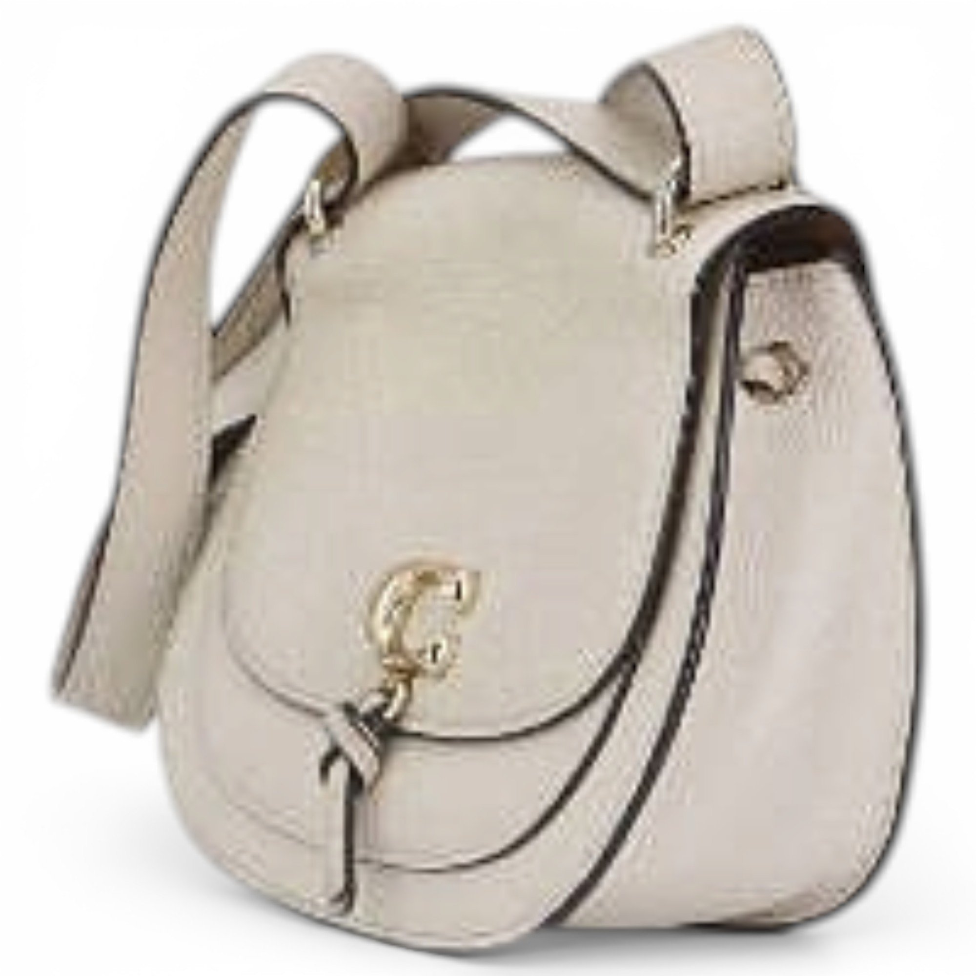 Chloe Leather crossbody bag