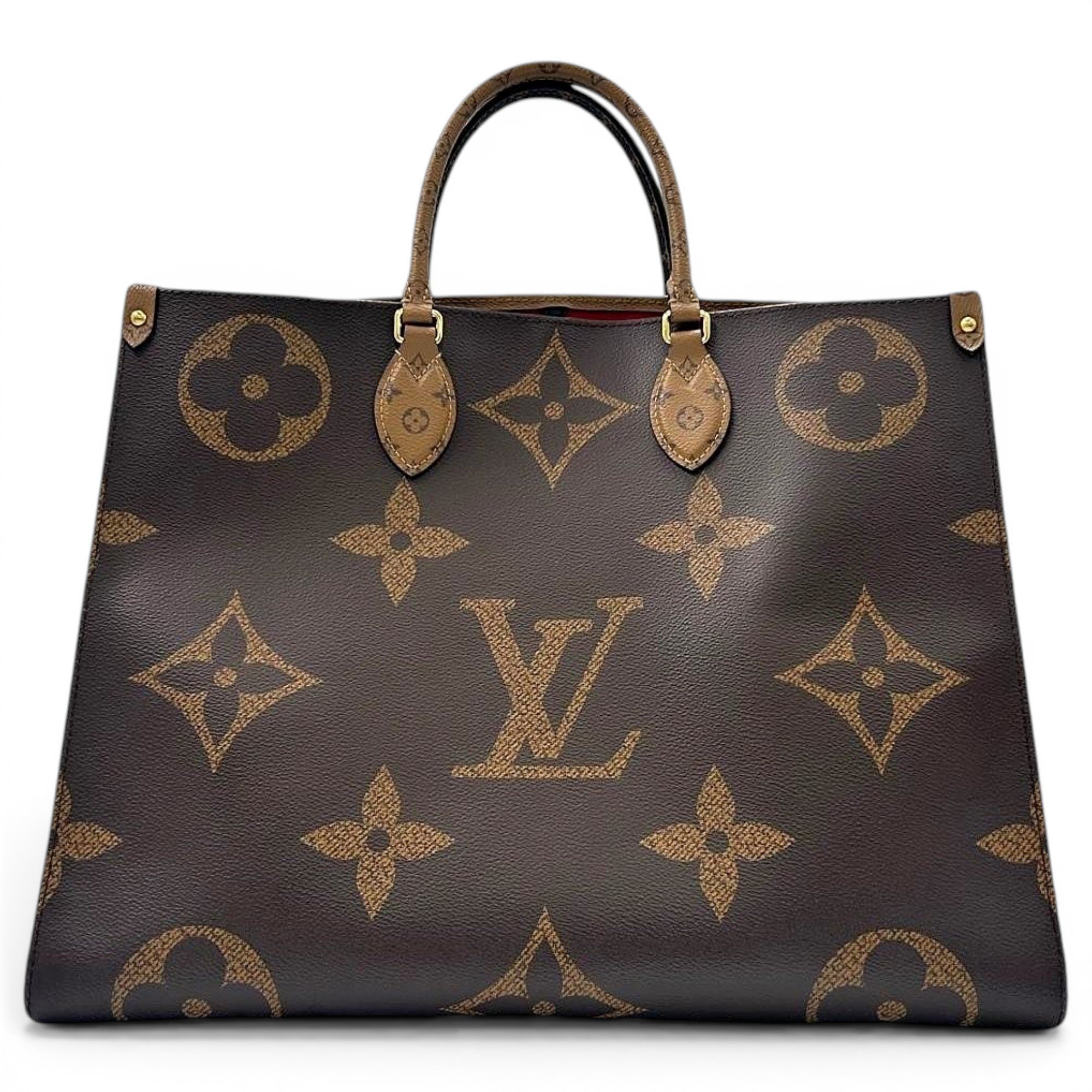 Onthego leather tote