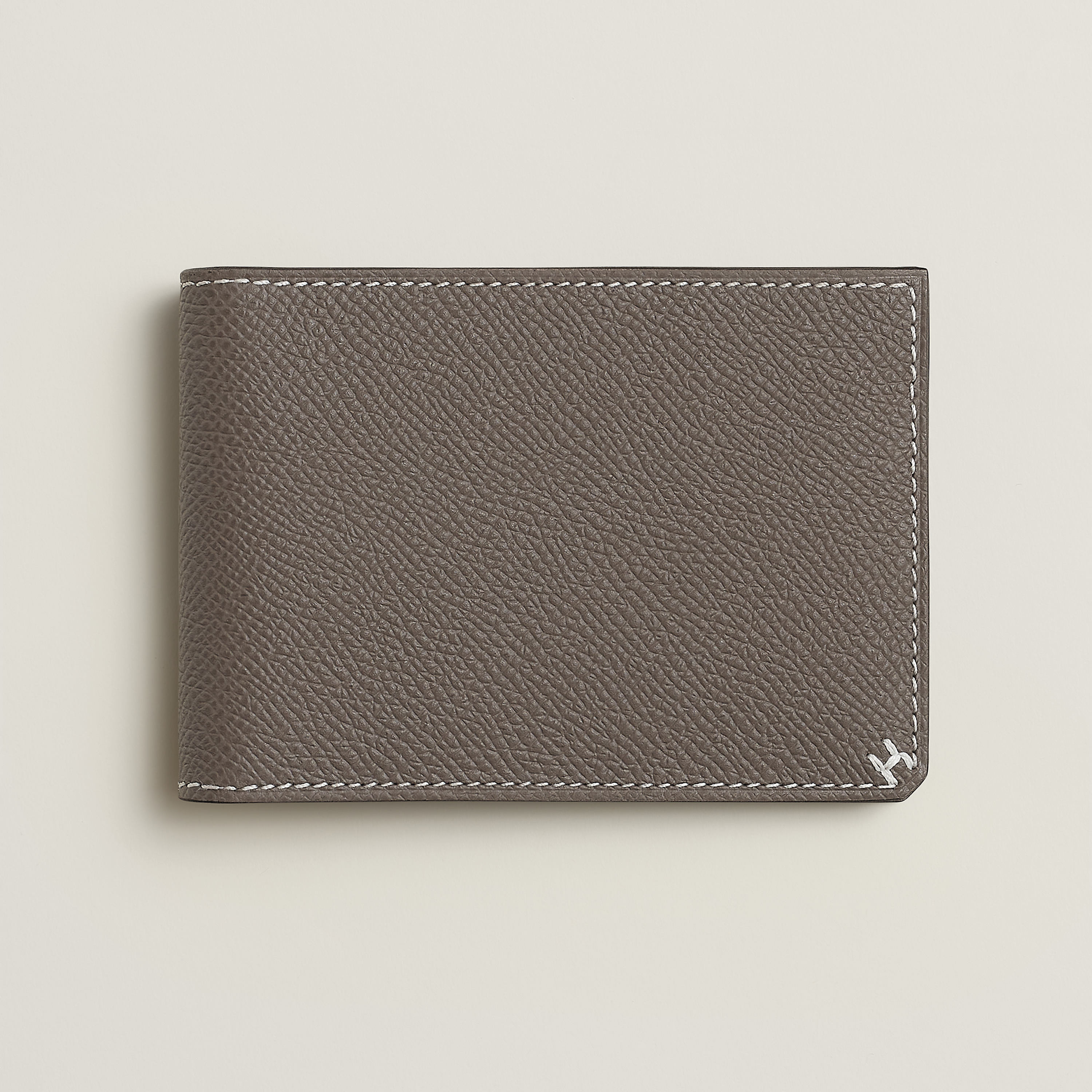 H Sellier card holder