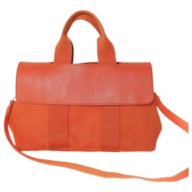 Hermes Valparaiso Handbag Cloth