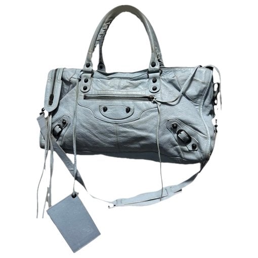 Part Time leather handbag