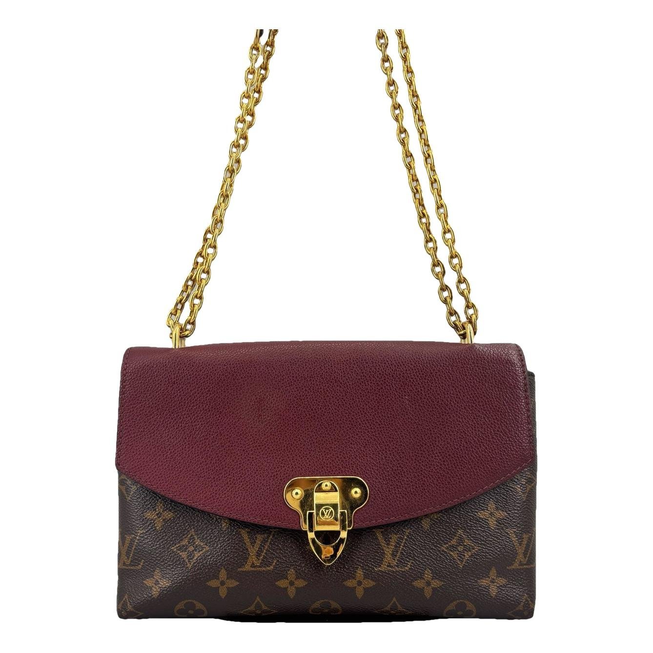 Saint Placide leather handbag