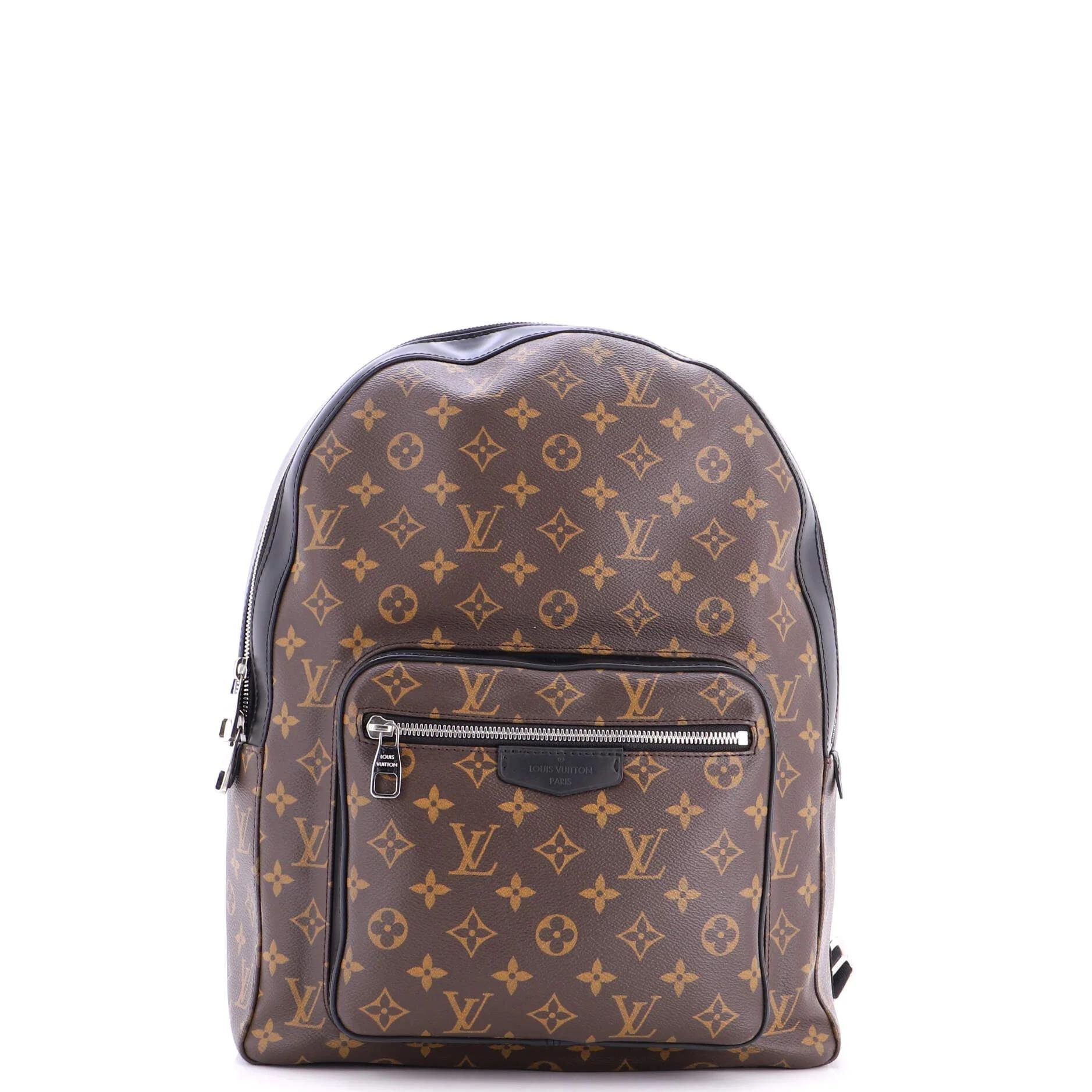 Cloth backpack