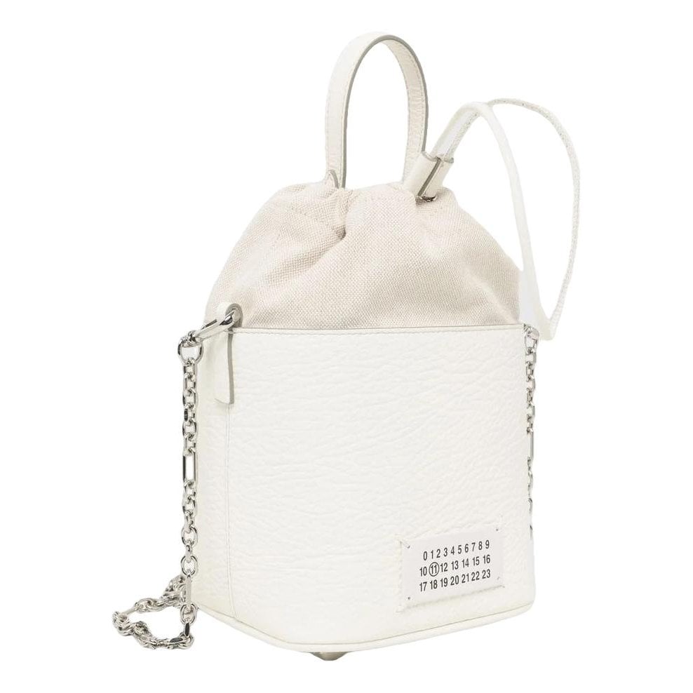 Maison Martin Margiela 5AC leather handbag