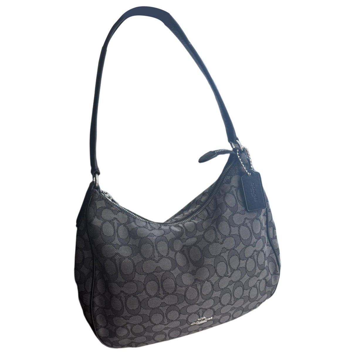 Hamilton Hobo cloth handbag