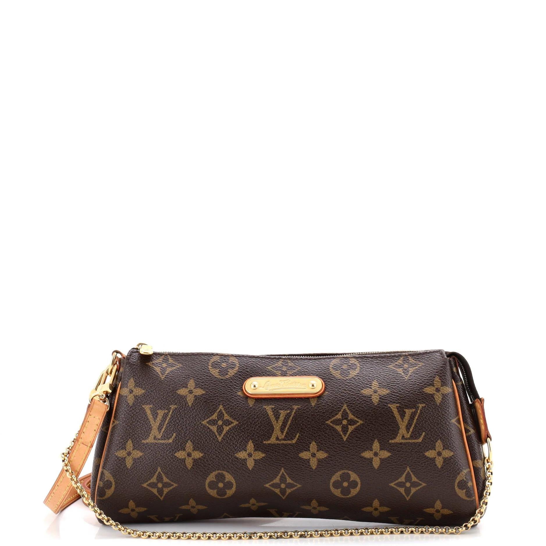 Cloth clutch bag