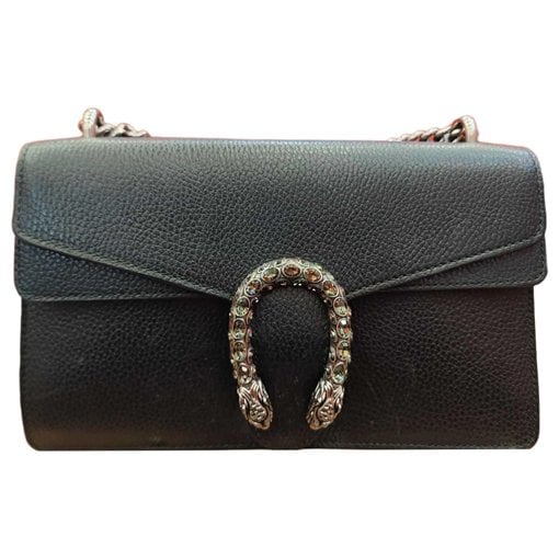 Dionysus leather handbag