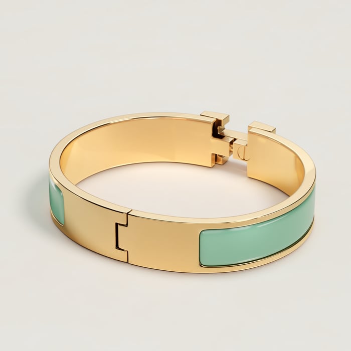 Aqua Clic H Bracelet