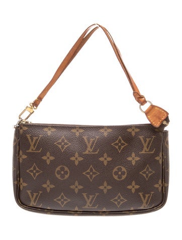 LV Monogram Pochette Accessoires