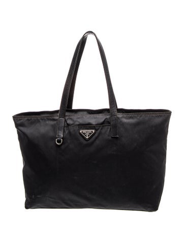 Tessuto Nylon Tote