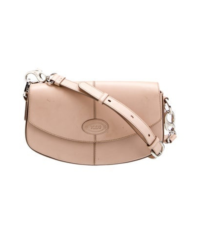 Tod's S Leather Crossbody Bag