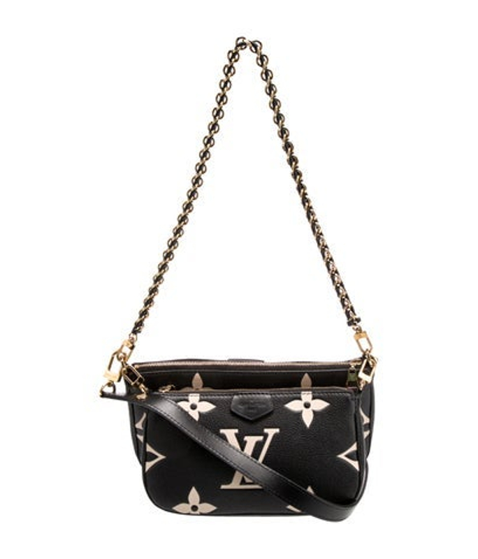 Louis Vuitton Vuitton Lv Monogram Multi Pochette Accessoires