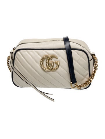 Interlocking G Marmont Small