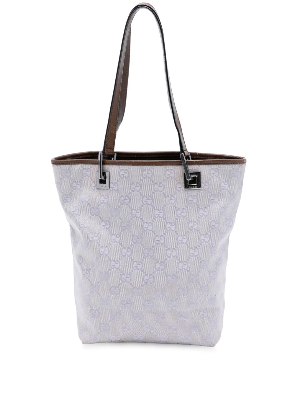 2000-2015 GG Canvas shoulder bag