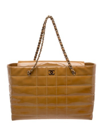 Square Quilt CC Tote