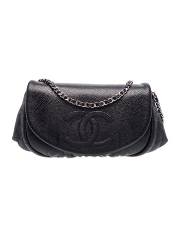 Half Moon Wallet On Chain
