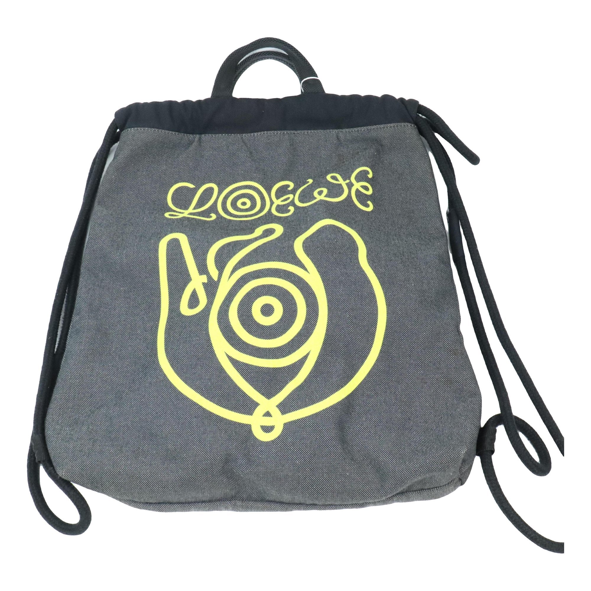Cloth backpack