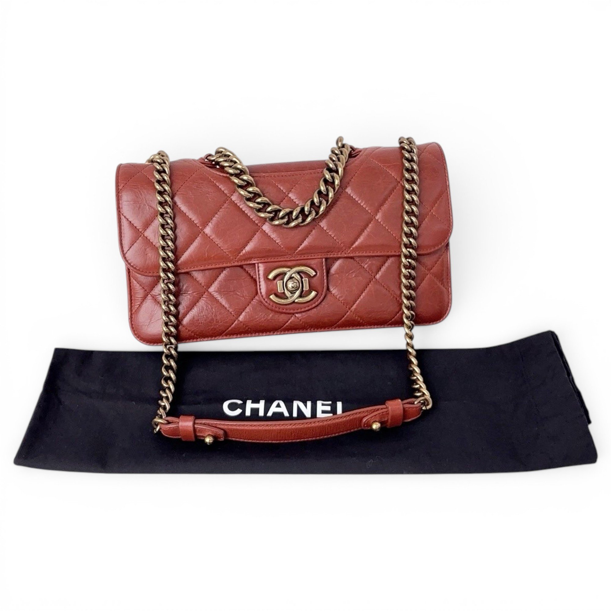 Timeless/Classique leather handbag