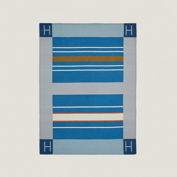 Bleu Avalon Cab Blanket
