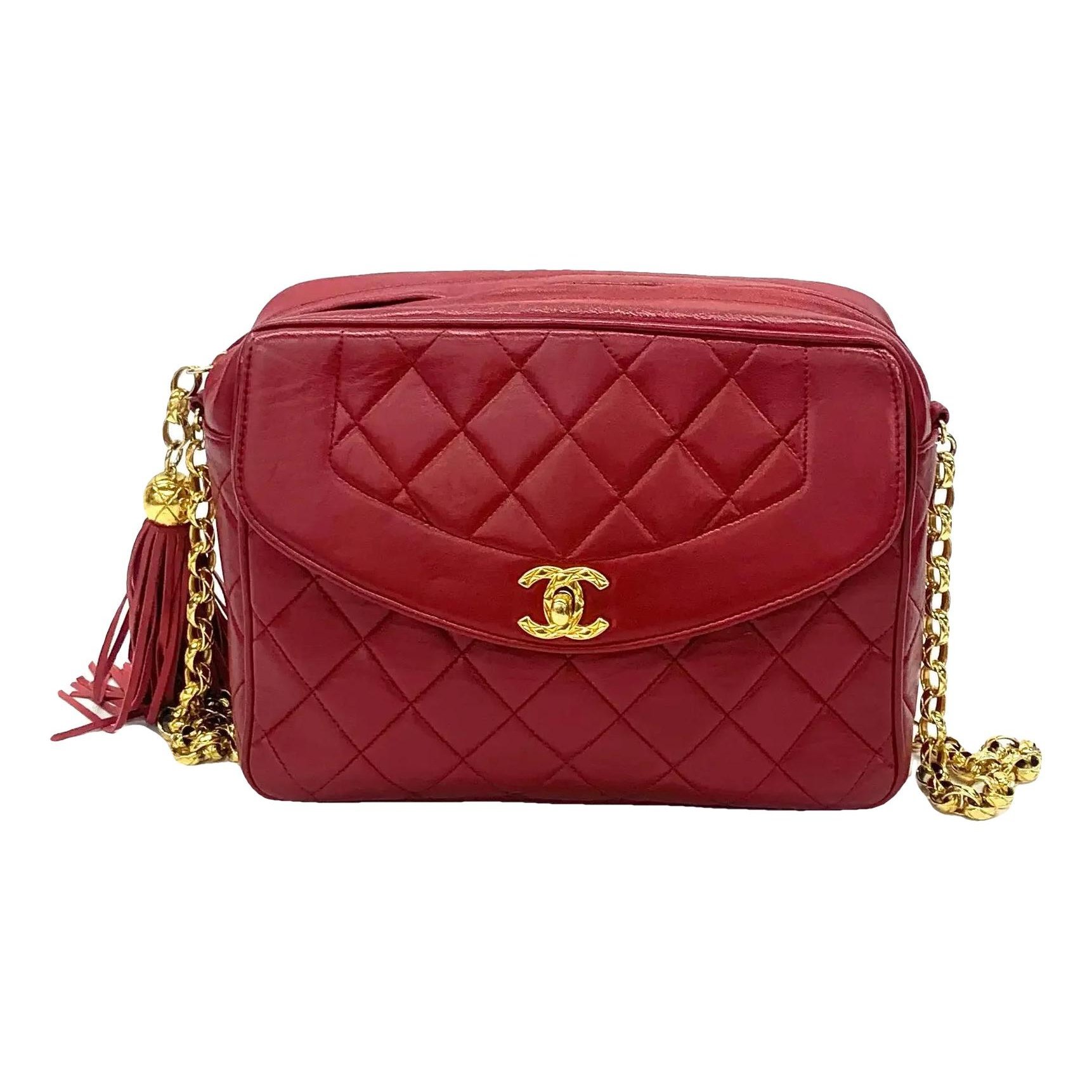 Leather bag