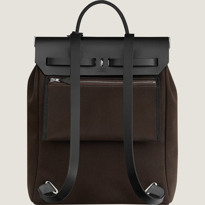 Herbag a Dos Zip Retourne Tilt Backpack