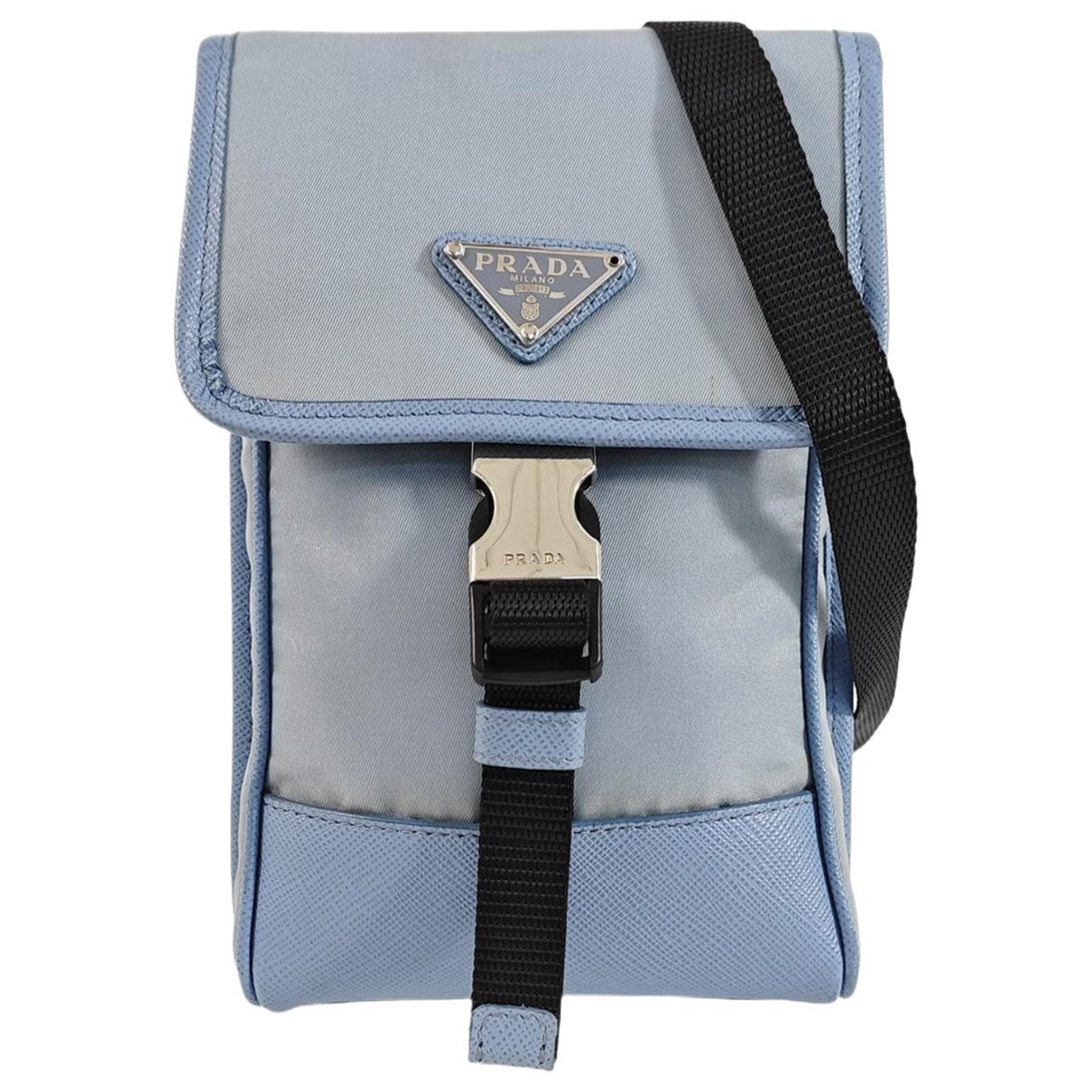 Cloth crossbody bag