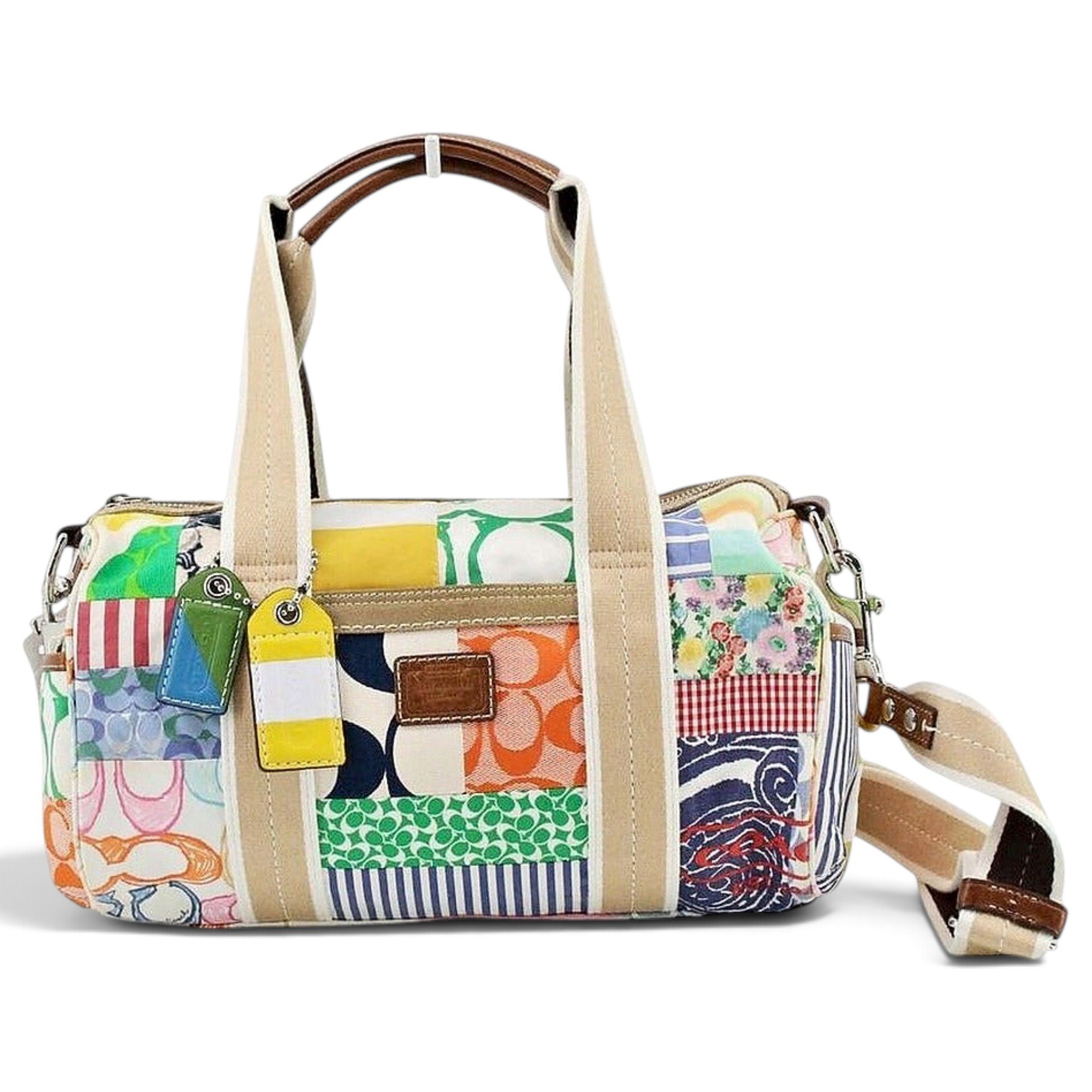 Cloth handbag