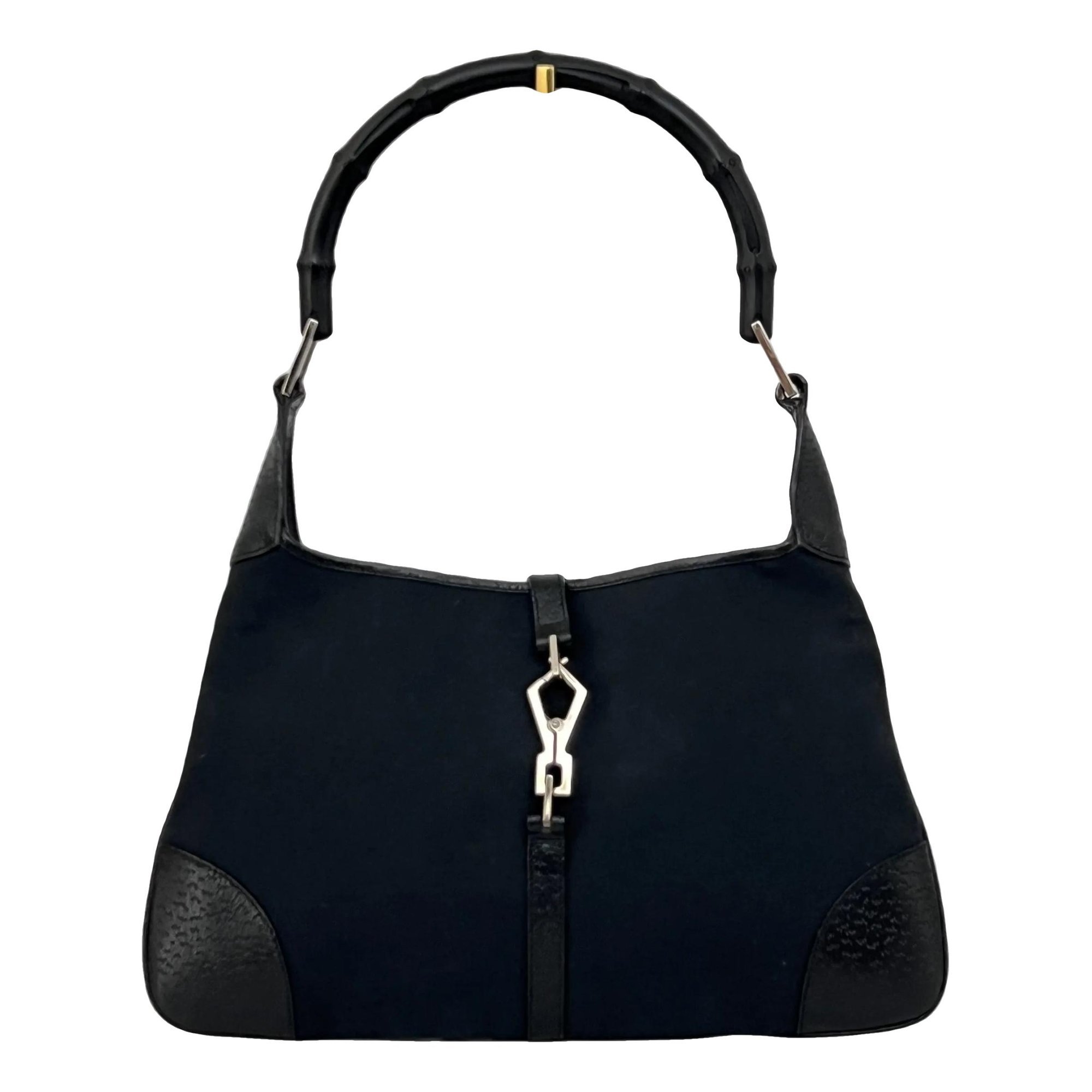 Jackie Vintage cloth handbag