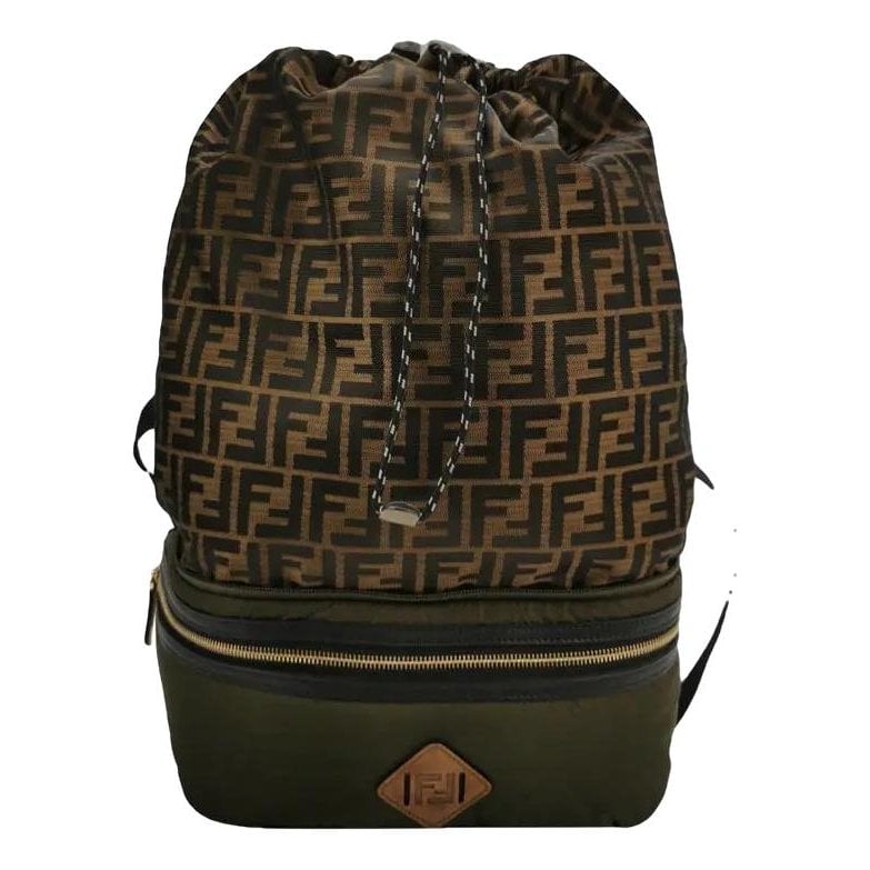 Cloth backpack
