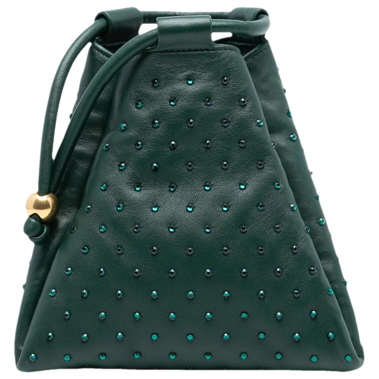 Veneta leather handbag