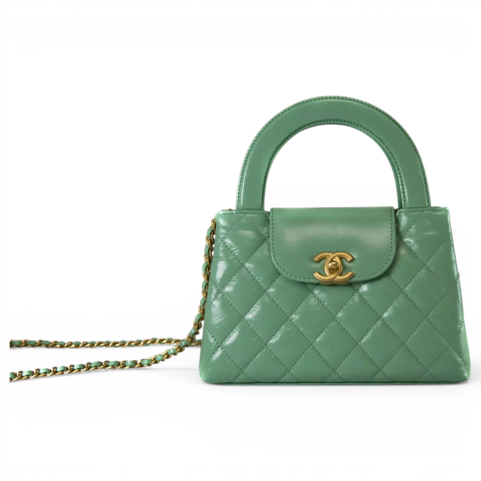 Timeless/Classique leather handbag