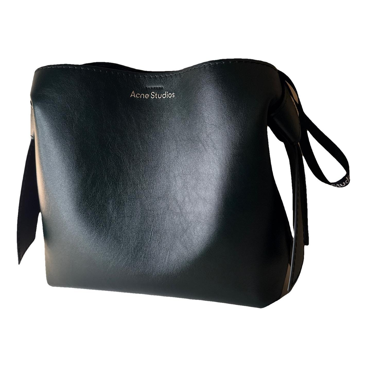 Acne Studios Musubi leather handbag