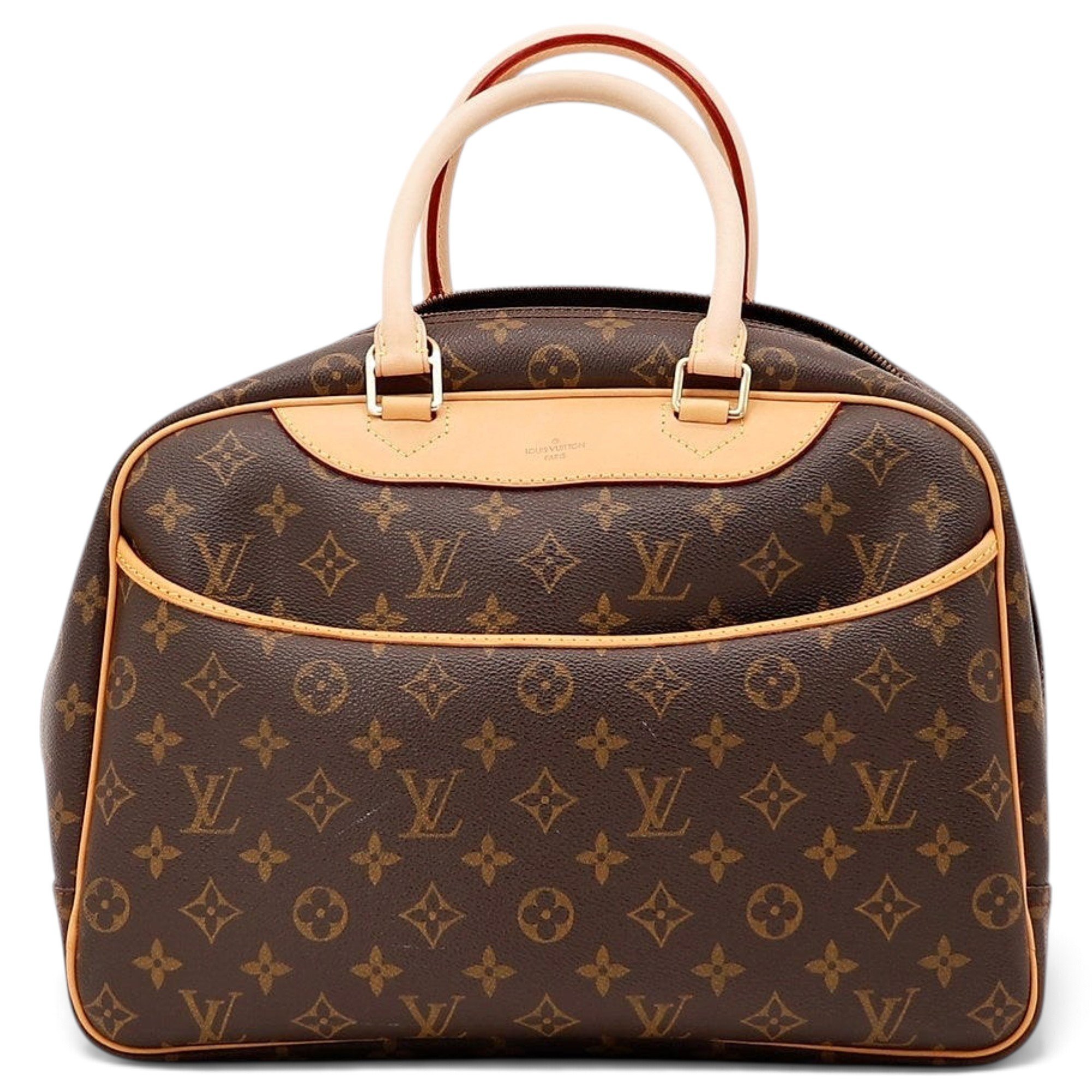 Deauville cloth handbag