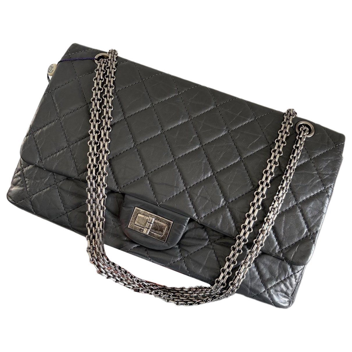 2.55 leather crossbody bag
