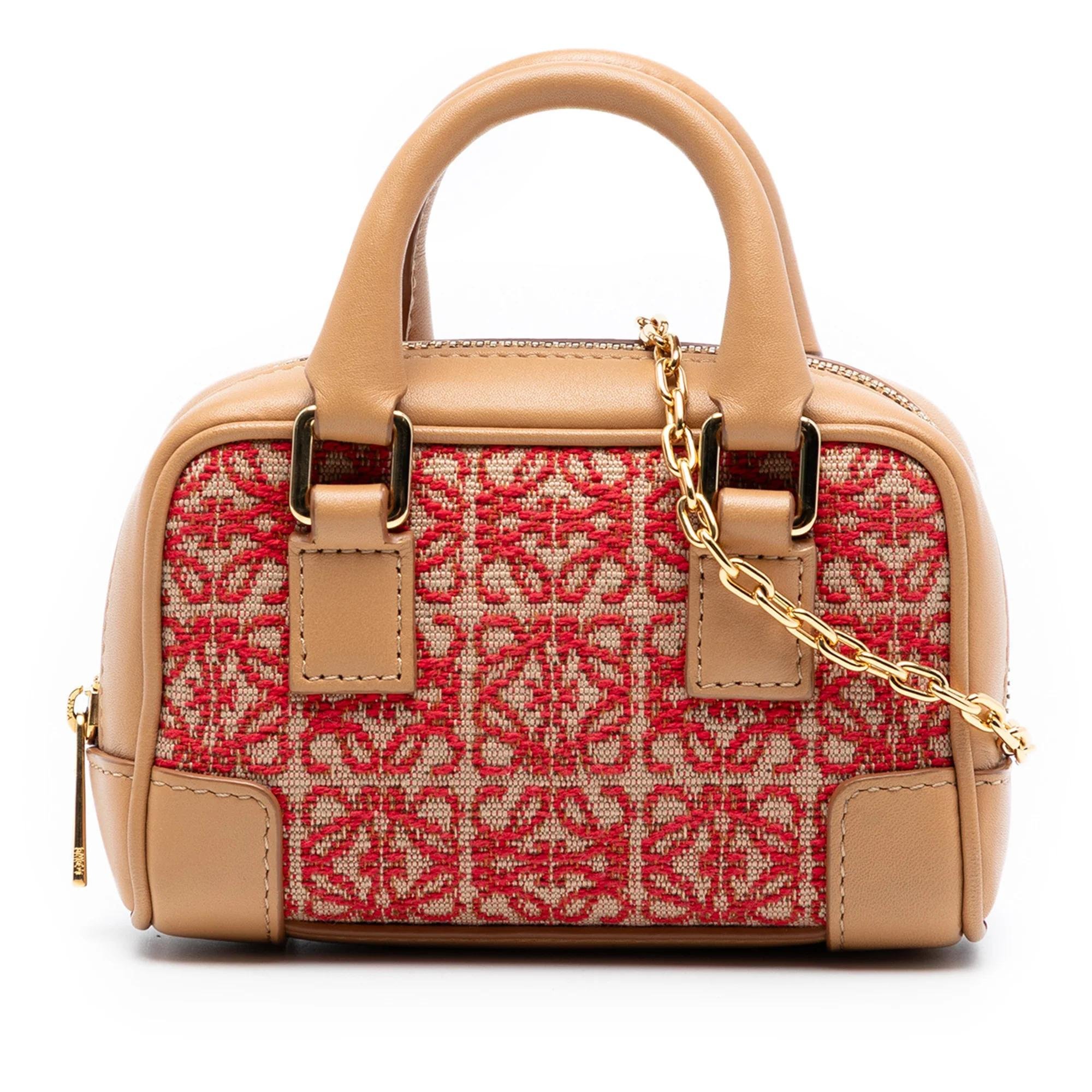 Amazona cloth handbag