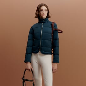 Piumino extra-light puffer coat