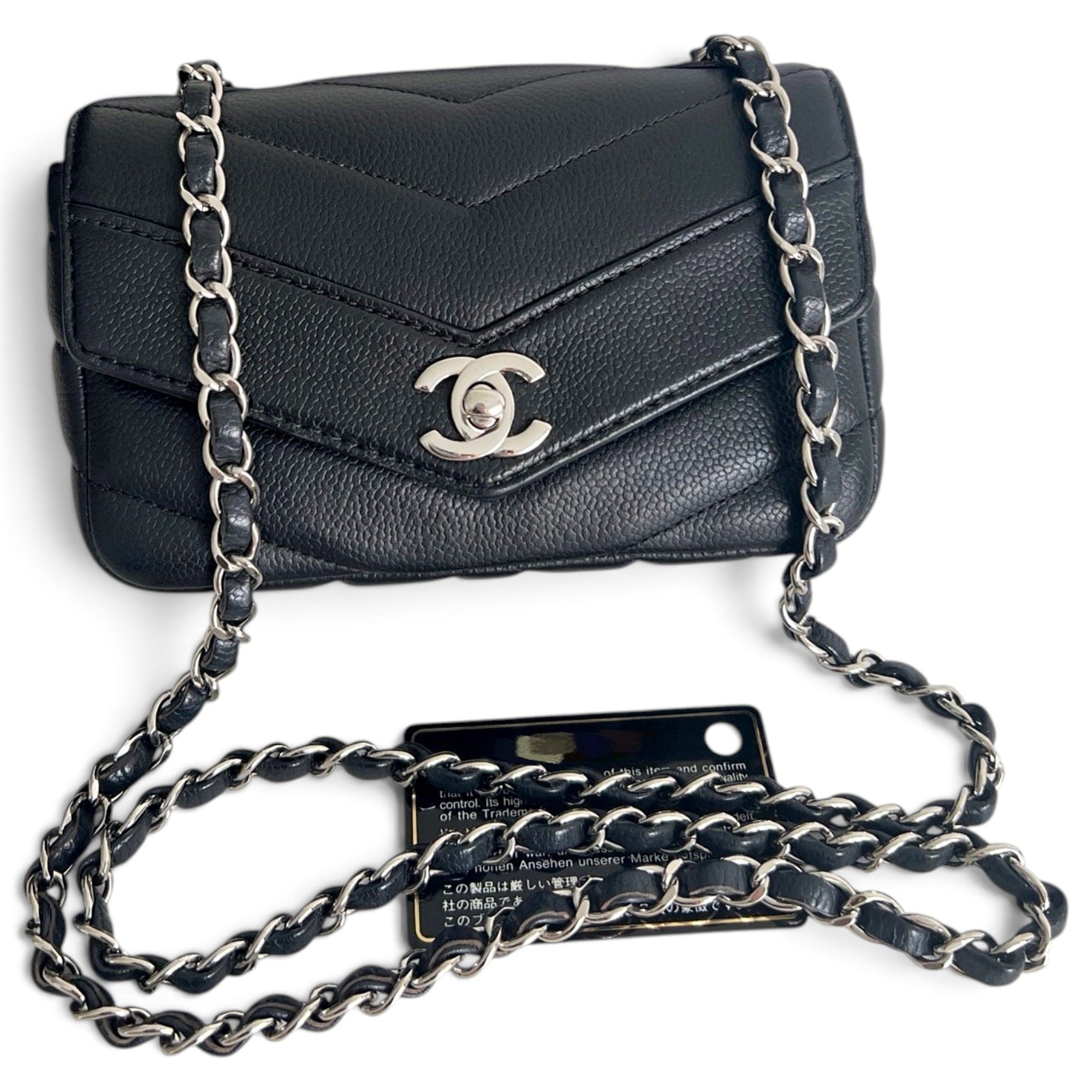 Timeless/Classique leather crossbody bag