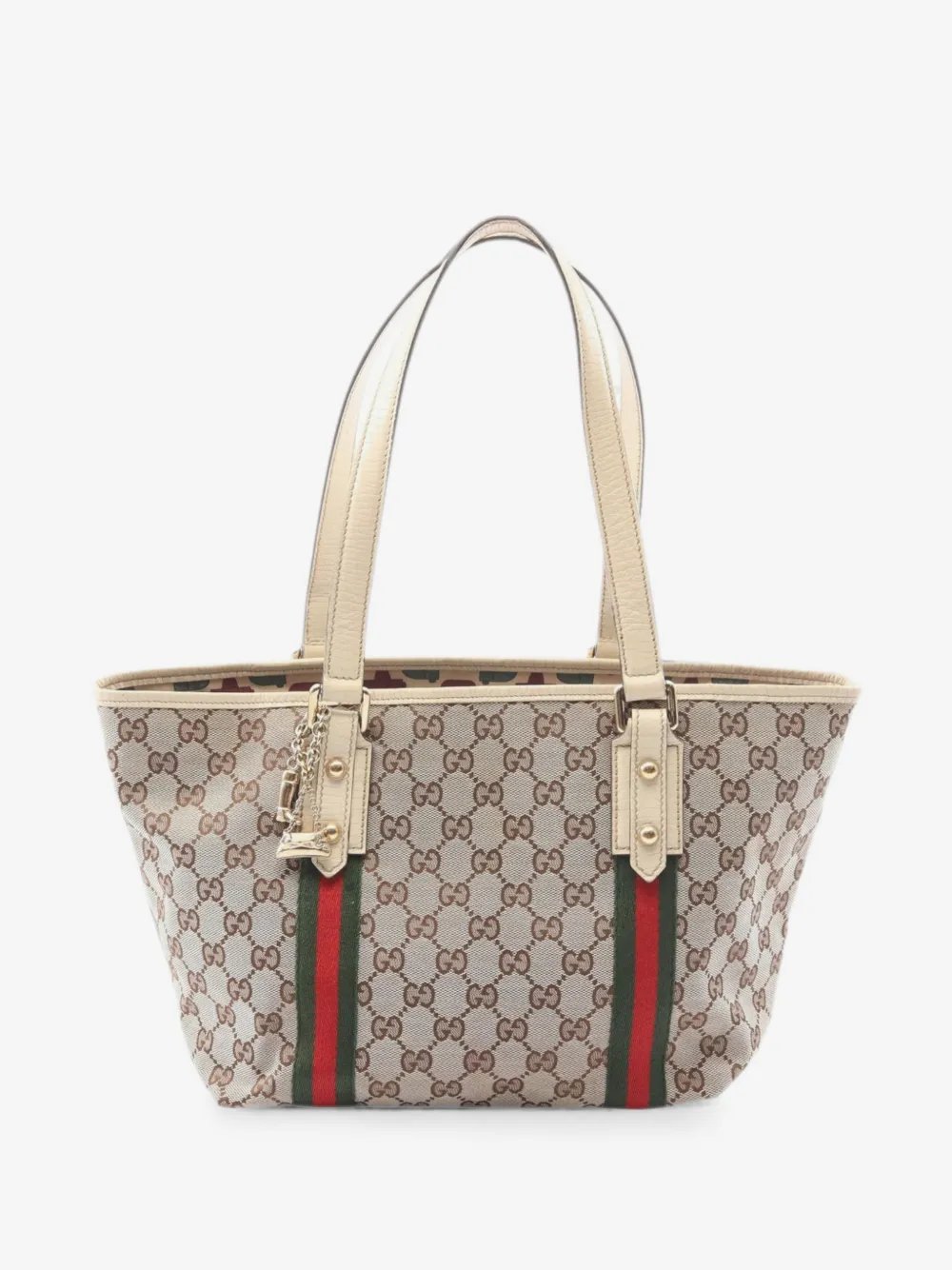 2000-2015 GG Canvas Jolicoeur tote bag