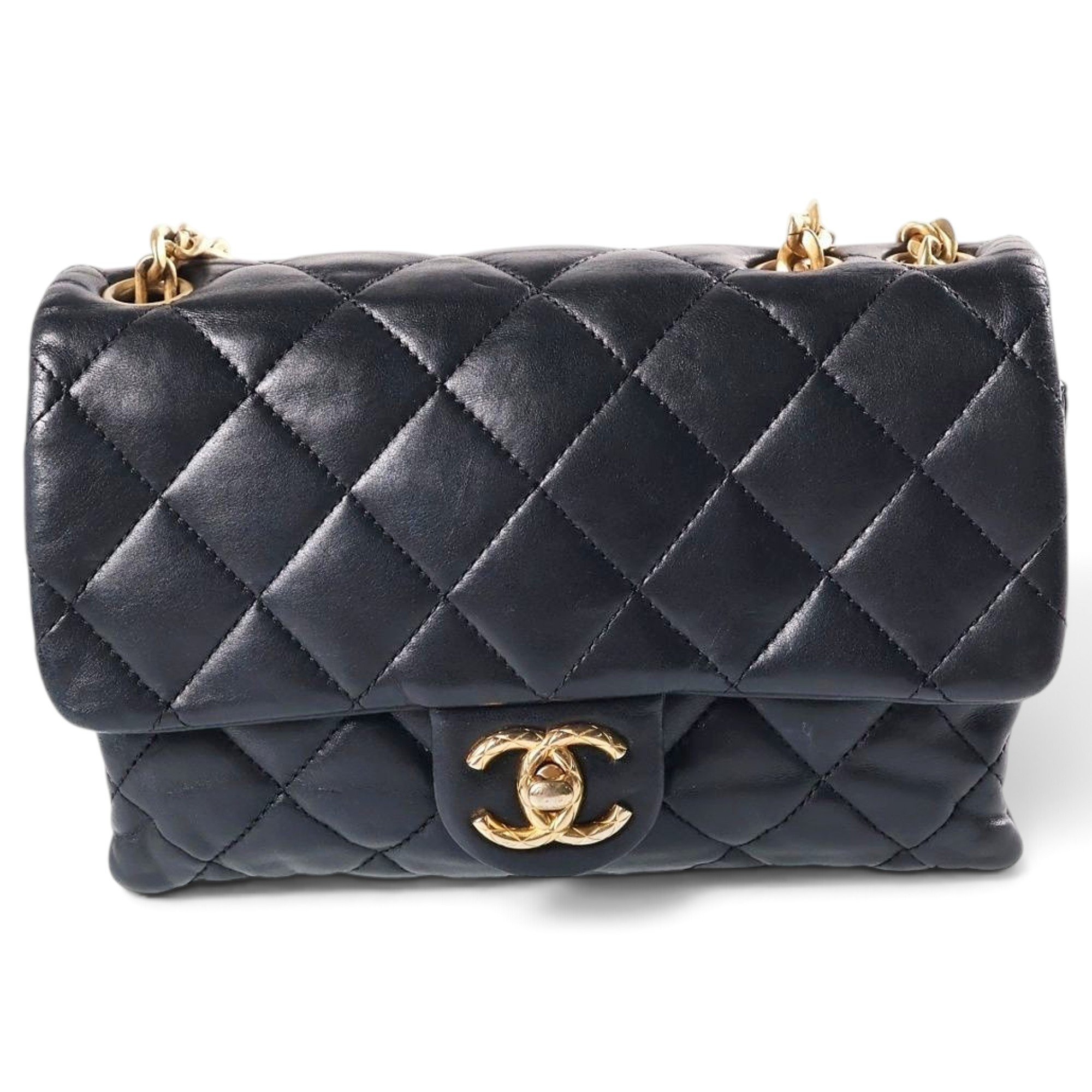 Timeless/Classique leather handbag