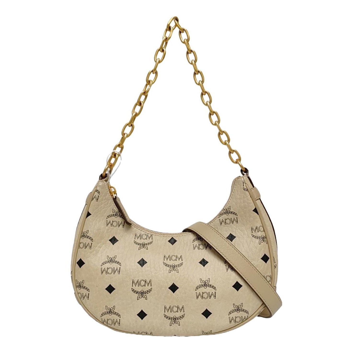MCM Leather handbag