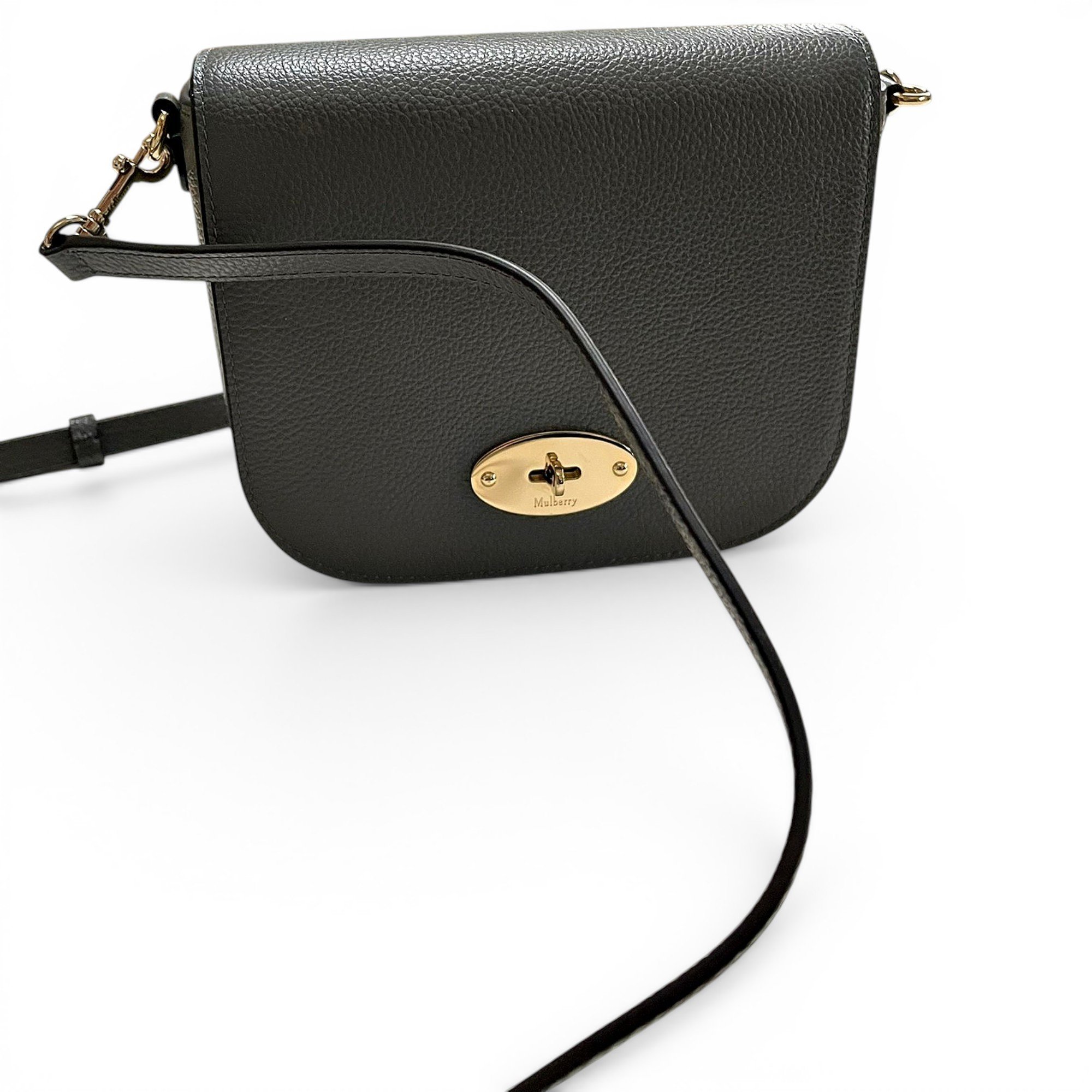 Darley leather handbag