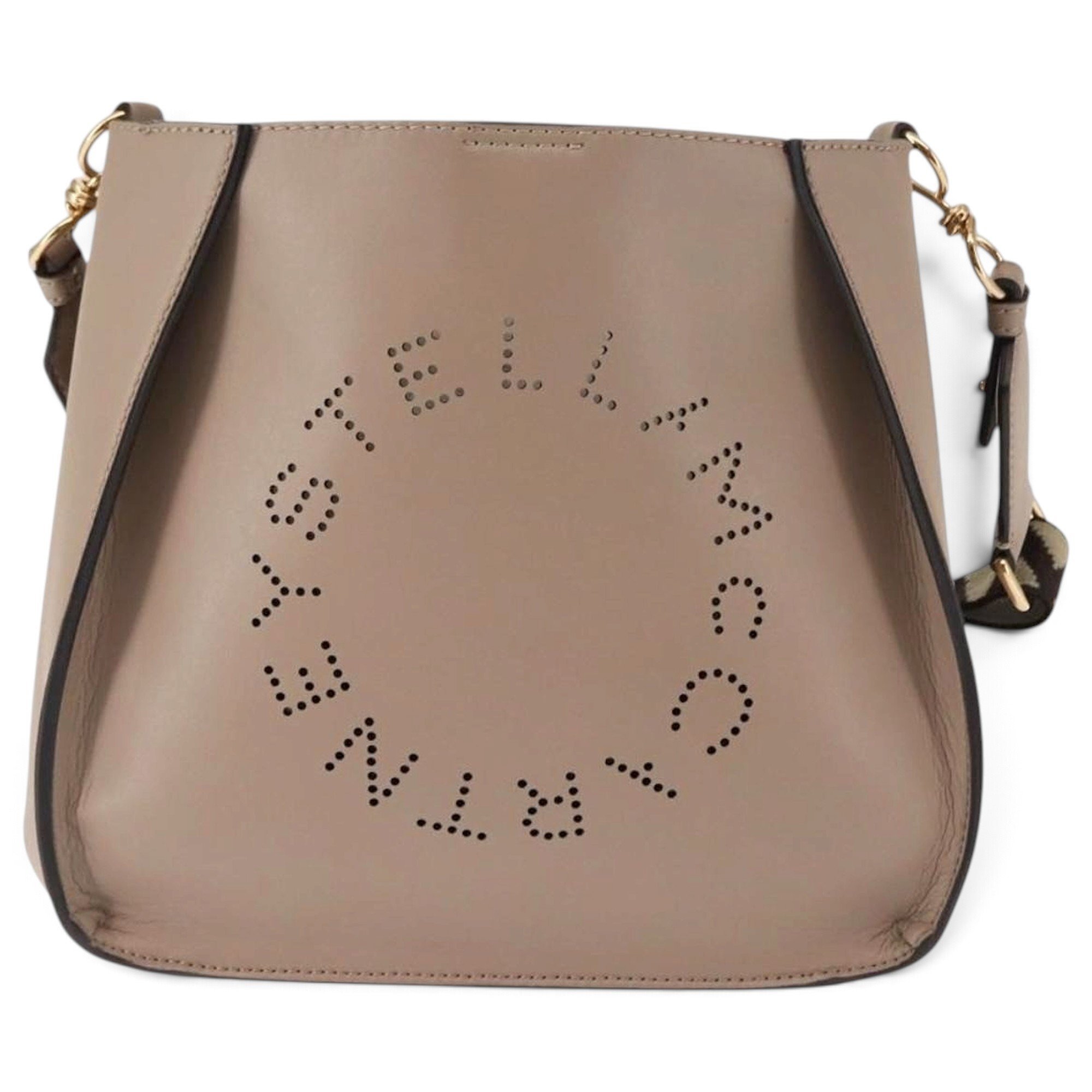Logo handbag