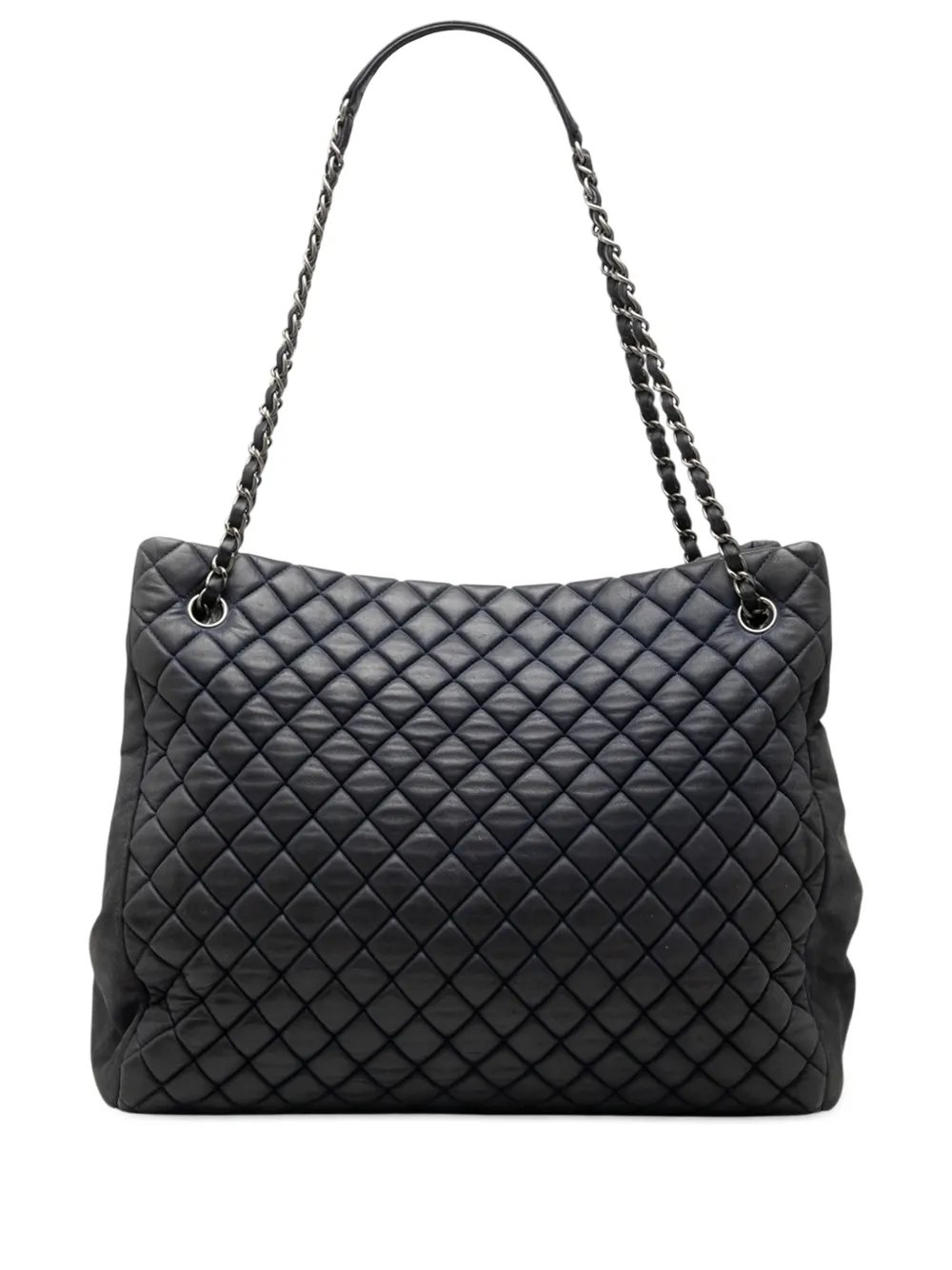 2012-2013 Large Quilted Calfskin New Bubble tote bag
