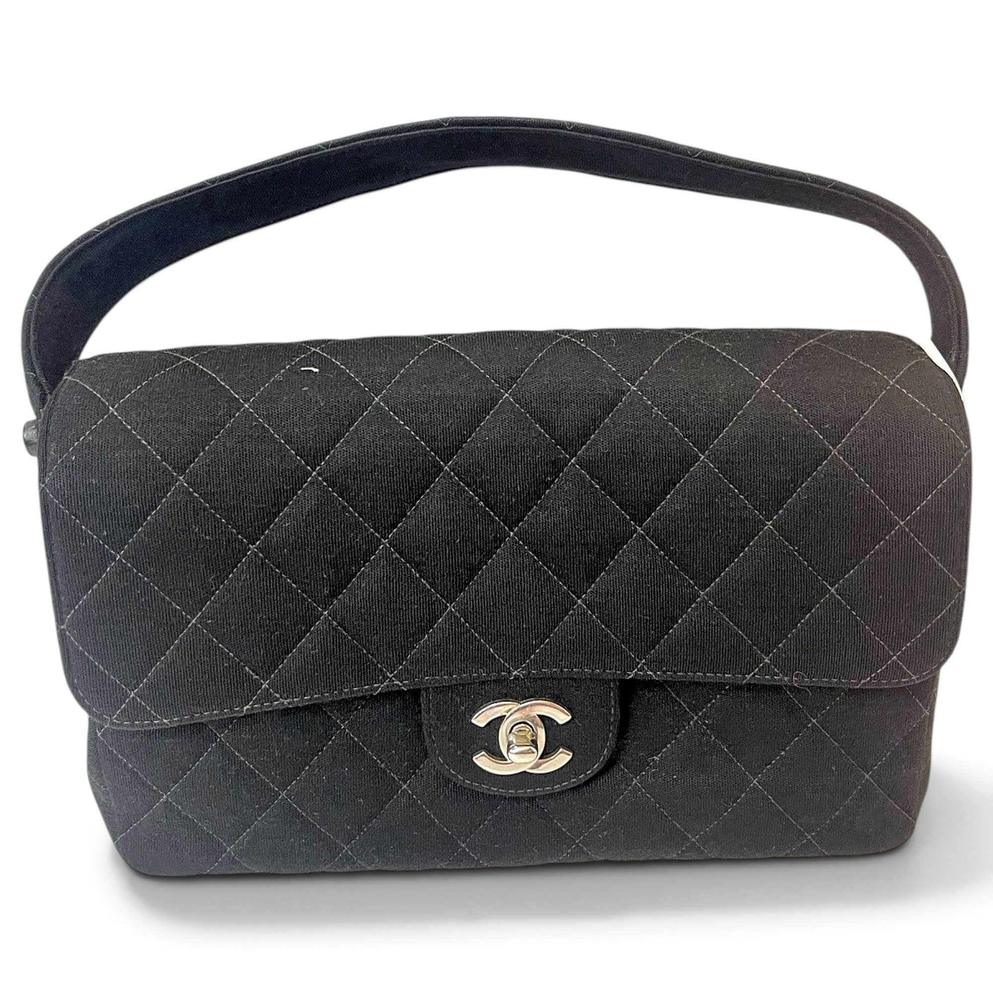 Timeless/Classique cloth crossbody bag